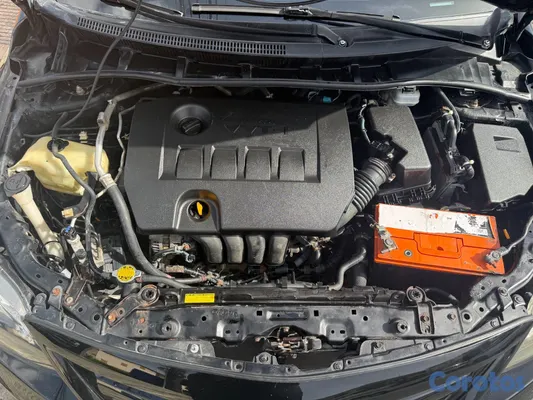 2013 Toyota Corolla — foto 9 / 10