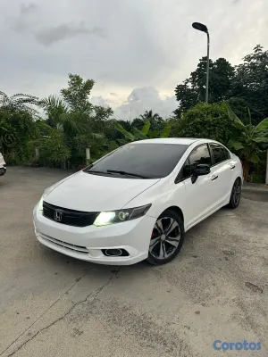 2012 Honda Civic — foto 2 / 9