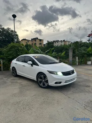 2012 Honda Civic — foto 3 / 9