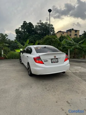 2012 Honda Civic — foto 4 / 9