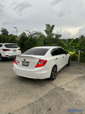 2012 Honda Civic — foto 5 / 9