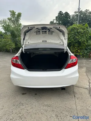2012 Honda Civic — foto 6 / 9