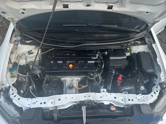2012 Honda Civic — foto 9 / 9