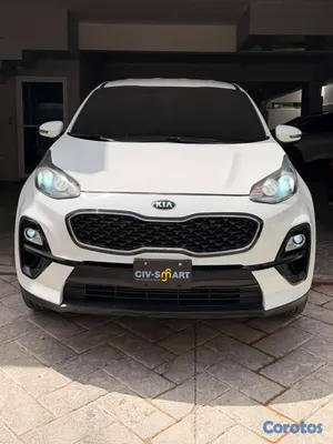 2021 Kia Sportage