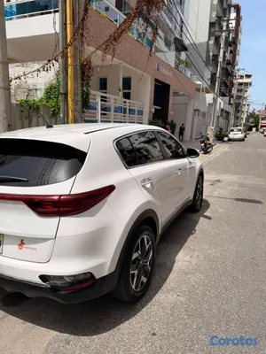 2021 Kia Sportage — foto 4 / 19