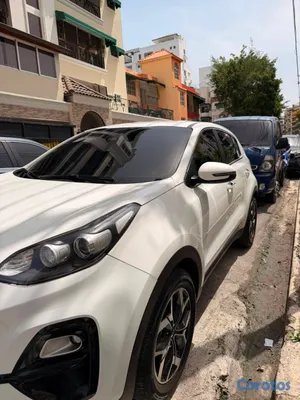 2021 Kia Sportage — foto 5 / 19