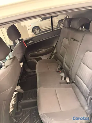 2021 Kia Sportage — foto 7 / 19