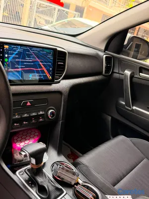 2021 Kia Sportage — foto 8 / 19