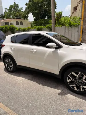 2021 Kia Sportage — foto 9 / 19