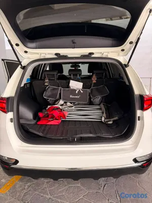 2021 Kia Sportage — foto 11 / 19