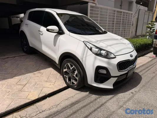 2021 Kia Sportage — foto 13 / 19