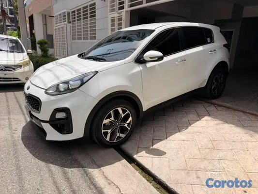 2021 Kia Sportage — foto 14 / 19