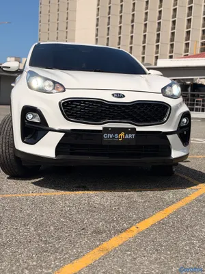 2021 Kia Sportage — foto 15 / 19