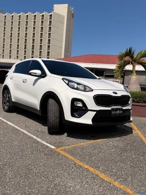 2021 Kia Sportage — foto 16 / 19
