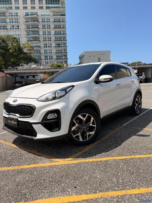2021 Kia Sportage — foto 17 / 19