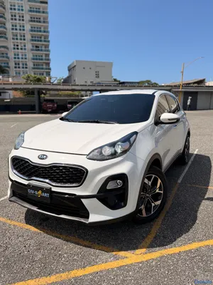 2021 Kia Sportage — foto 18 / 19