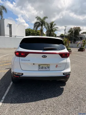 2021 Kia Sportage — foto 19 / 19