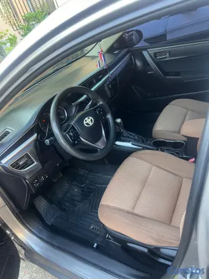 2015 Toyota Corolla — foto 5 / 6