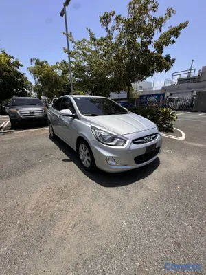 2014 Hyundai Accent