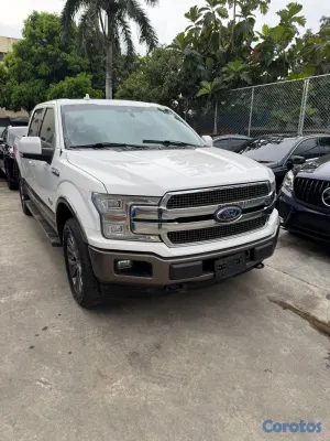 2018 Ford Serie F