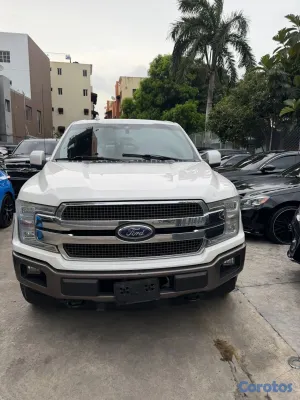 2018 Ford Serie F — foto 2 / 7