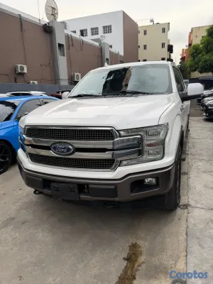 2018 Ford Serie F — foto 3 / 7
