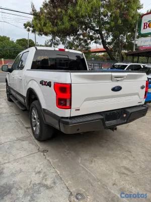 2018 Ford Serie F — foto 4 / 7