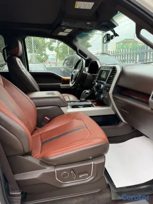 2018 Ford Serie F — foto 5 / 7