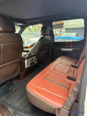 2018 Ford Serie F — foto 6 / 7