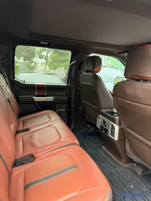 2018 Ford Serie F — foto 7 / 7