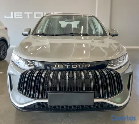2026 Jetour