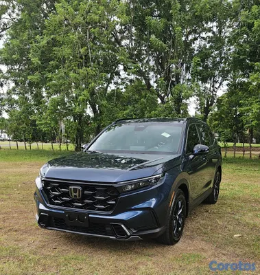 2025 Honda Crv — foto 3 / 15