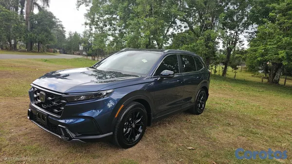 2025 Honda Crv — foto 5 / 15