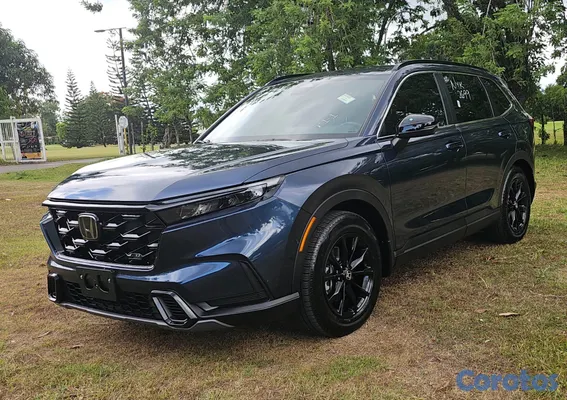 2025 Honda Crv — foto 6 / 15