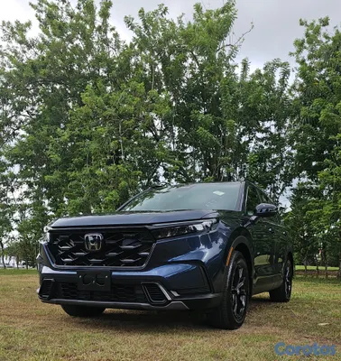 2025 Honda Crv — foto 8 / 15