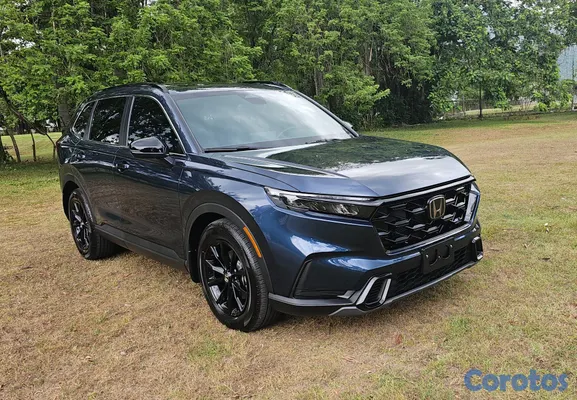 2025 Honda Crv — foto 9 / 15