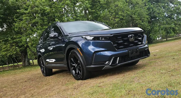 2025 Honda Crv — foto 10 / 15