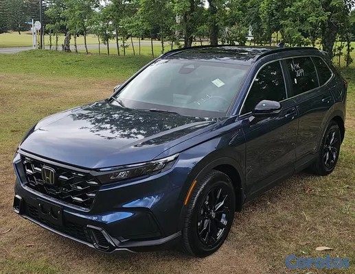 2025 Honda Crv — foto 11 / 15
