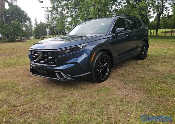 2025 Honda Crv — foto 12 / 15