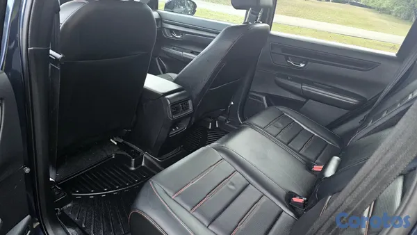 2025 Honda Crv — foto 13 / 15