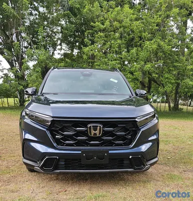 2025 Honda Crv — foto 15 / 15