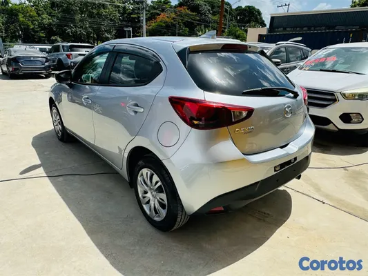 2019 Mazda Demio