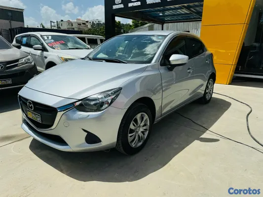 2019 Mazda Demio — foto 2 / 10