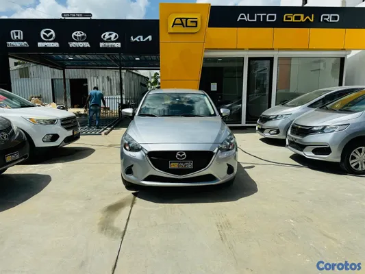 2019 Mazda Demio — foto 7 / 10