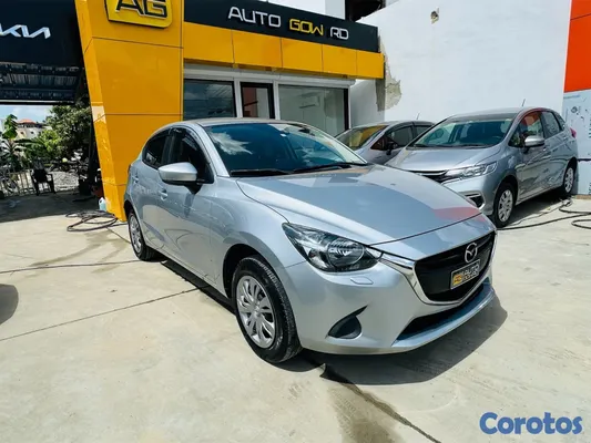 2019 Mazda Demio — foto 9 / 10