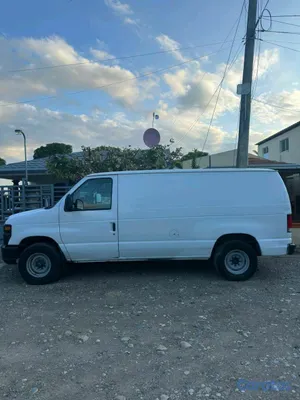 2012 Ford Econoline