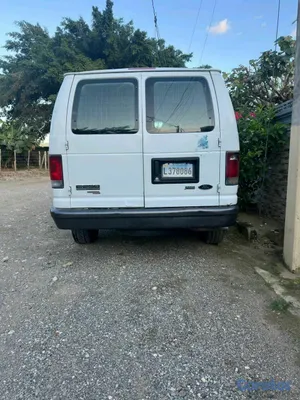 2012 Ford Econoline — foto 5 / 6