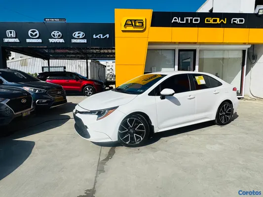 2021 Toyota Corolla — foto 1 / 10