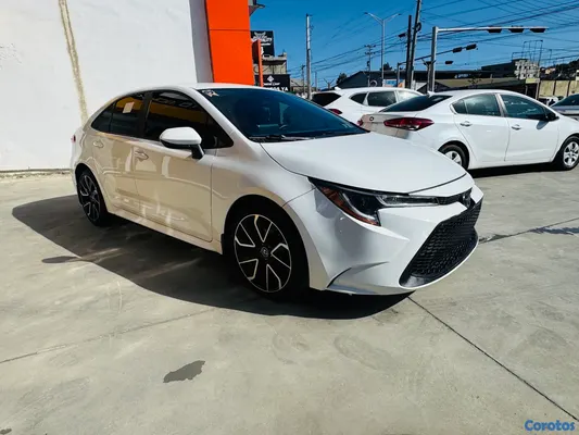 2021 Toyota Corolla — foto 2 / 10