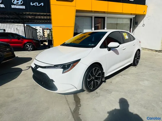 2021 Toyota Corolla — foto 3 / 10